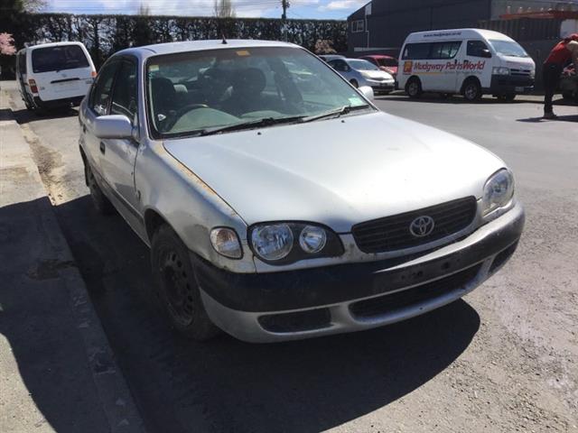 Toyota Corolla - AE110 1994-1999