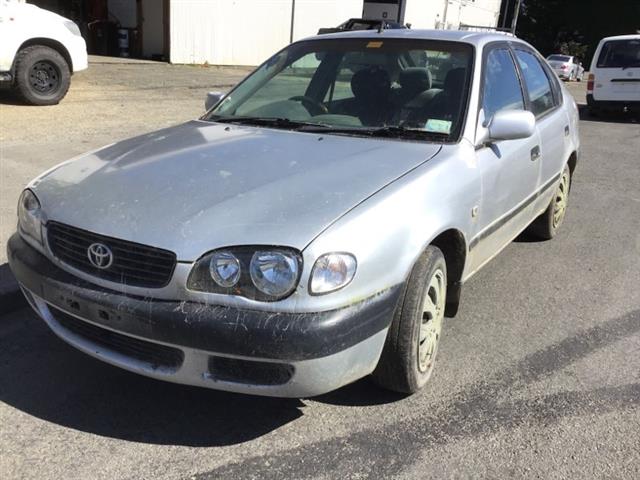 Toyota Corolla - AE110 1994-1999