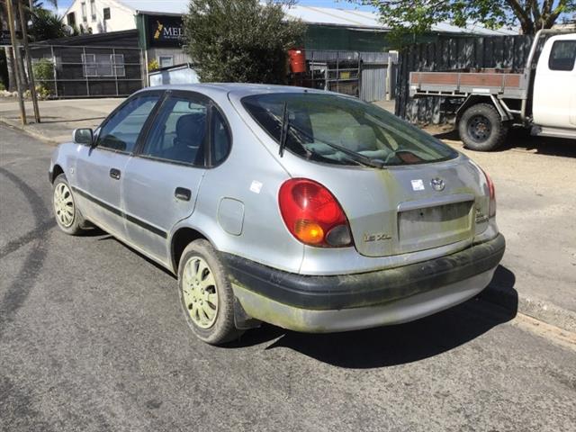 Toyota Corolla - AE110 1994-1999