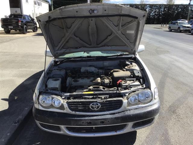 Toyota Corolla - AE110 1994-1999