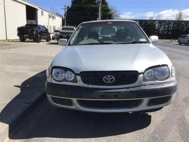 Toyota Corolla - AE110 1994-1999