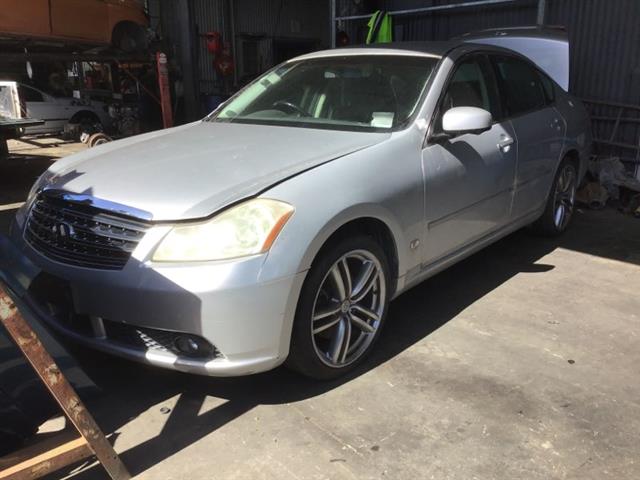 Nissan Fuga - Y50 2004-2009