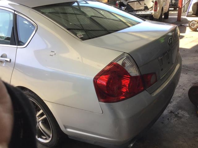 Nissan Fuga - Y50 2004-2009