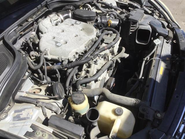 Nissan Fuga - Y50 2004-2009