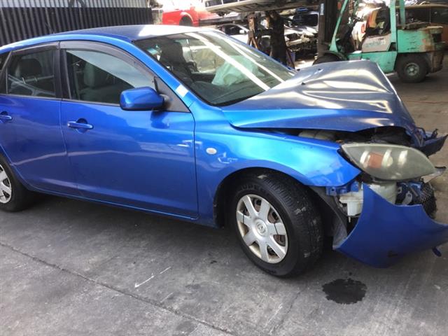 Mazda Axela - BK 2003-2009