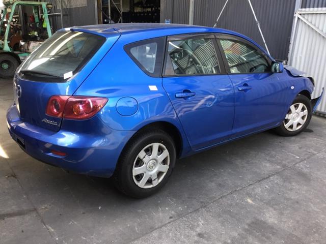 Mazda Axela - BK 2003-2009