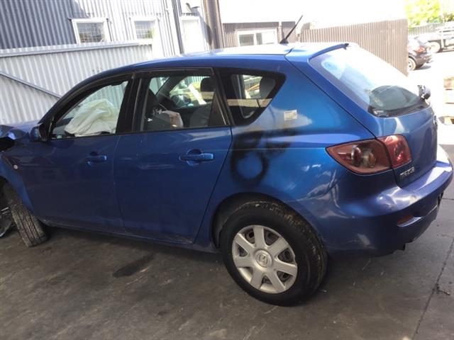 Mazda Axela - BK 2003-2009