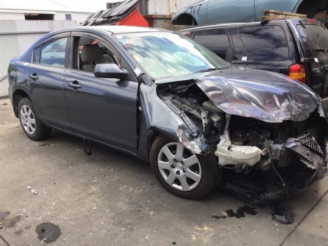 Mazda Axela - BK 2003-2009