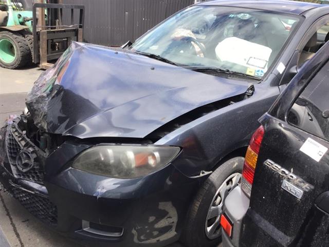 Mazda Axela - BK 2003-2009