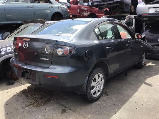 Mazda Axela - BK 2003-2009