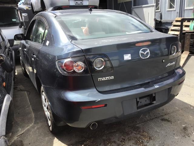 Mazda Axela - BK 2003-2009