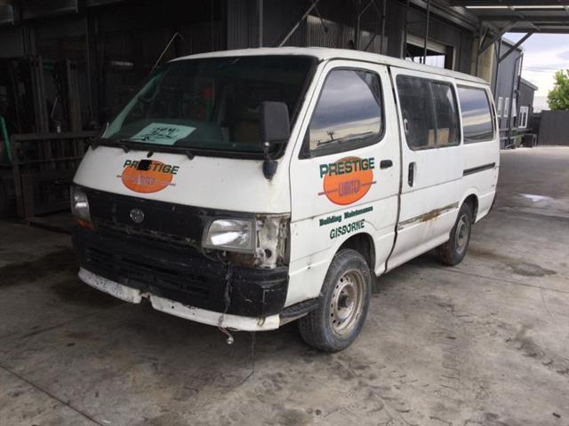 Toyota Hiace - LH103