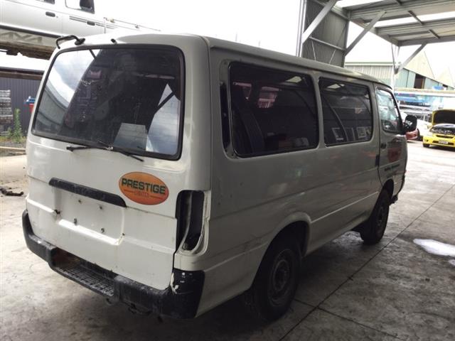 Toyota Hiace - LH103