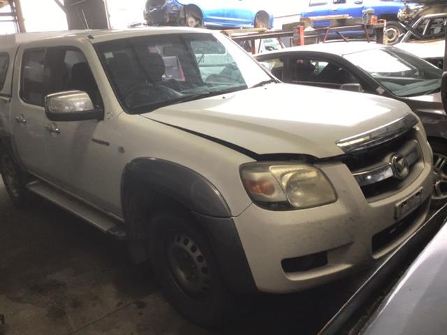 Mazda BT50 - UN 2006-2011