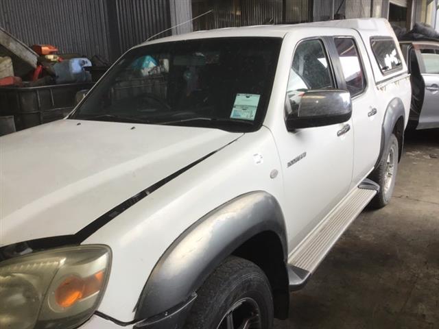 Mazda BT50 - UN 2006-2011