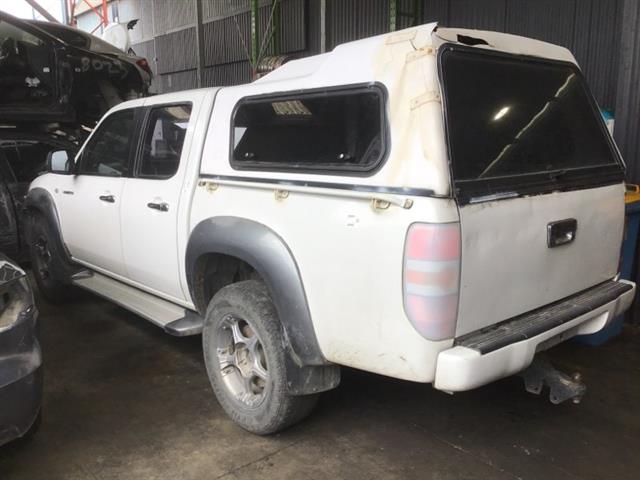 Mazda BT50 - UN 2006-2011