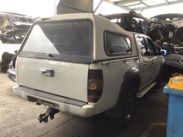 Mazda BT50 - UN 2006-2011