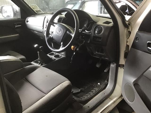 Mazda BT50 - UN 2006-2011