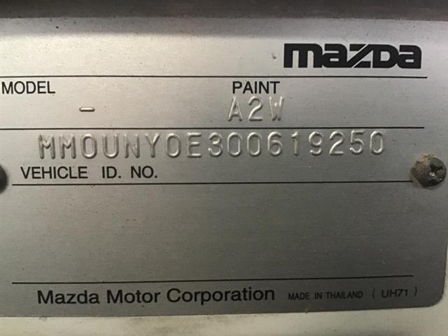 Mazda BT50 - UN 2006-2011