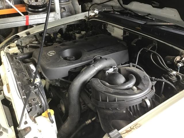 Mazda BT50 - UN 2006-2011