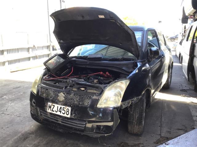 Suzuki Swift - AB51S