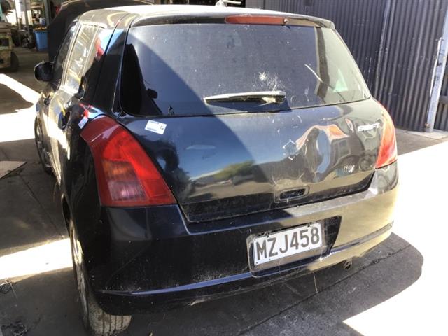 Suzuki Swift - AB51S