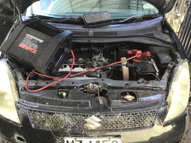 Suzuki Swift - AB51S