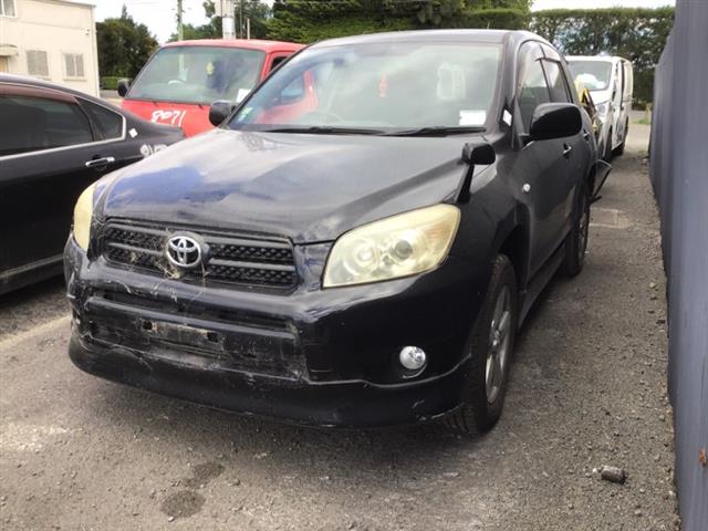 Toyota Rav4 - ACA36