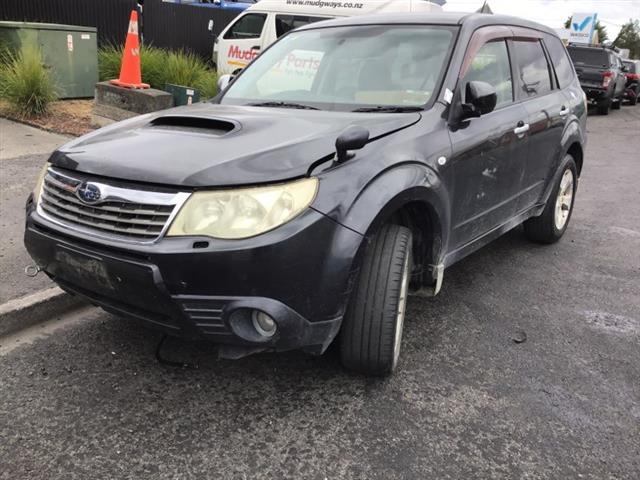 Subaru Forester - 2nd Gen: SH9 2008-2012