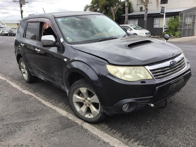 Subaru Forester - 2nd Gen: SH9 2008-2012