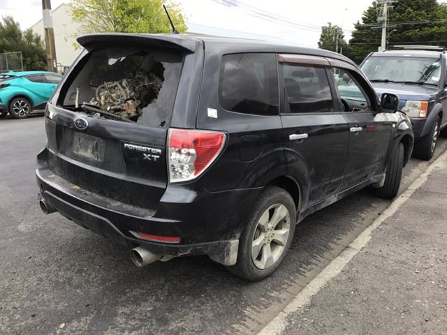 Subaru Forester - 2nd Gen: SH9 2008-2012