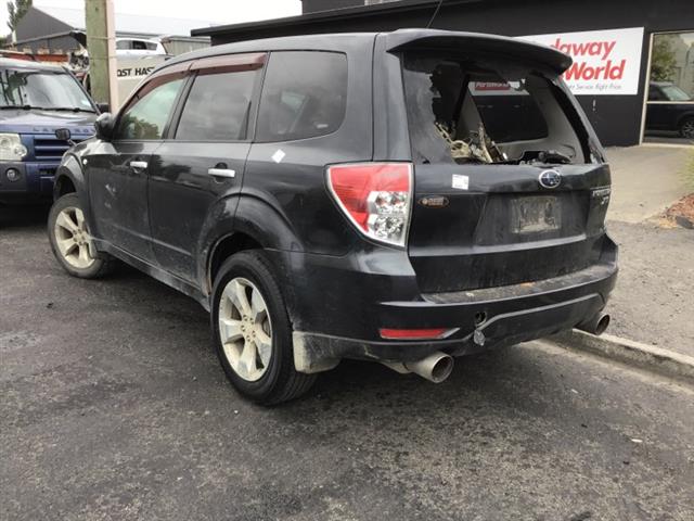 Subaru Forester - 2nd Gen: SH9 2008-2012