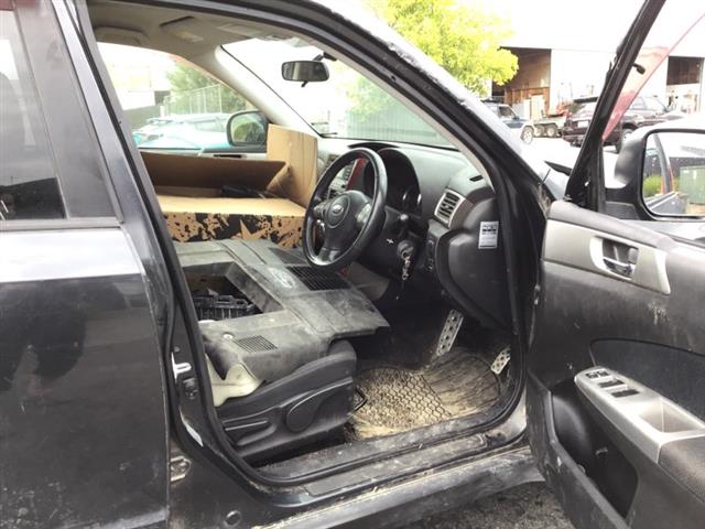 Subaru Forester - 2nd Gen: SH9 2008-2012