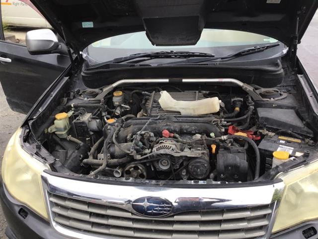 Subaru Forester - 2nd Gen: SH9 2008-2012