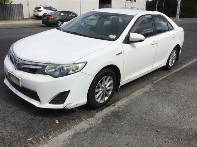 Toyota Camry - ACV40 2006-2011