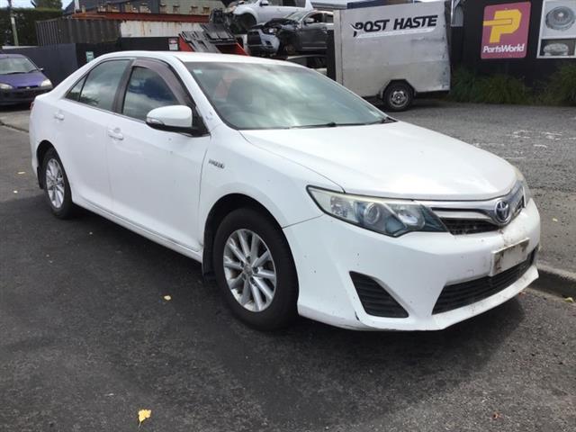 Toyota Camry - ACV40 2006-2011