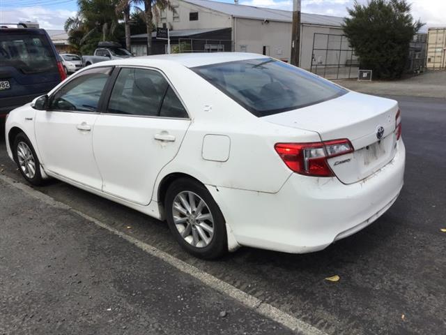 Toyota Camry - ACV40 2006-2011