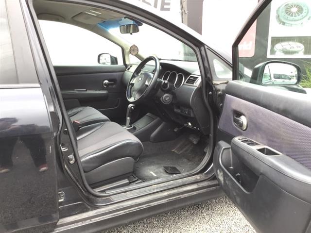 Nissan Tiida - C11 2004-2012