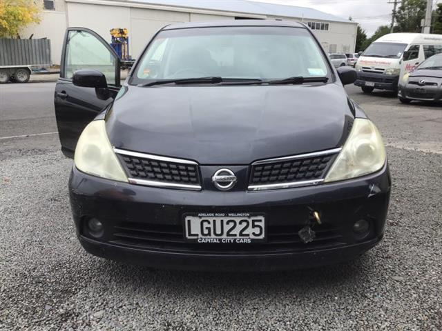 Nissan Tiida - C11 2004-2012