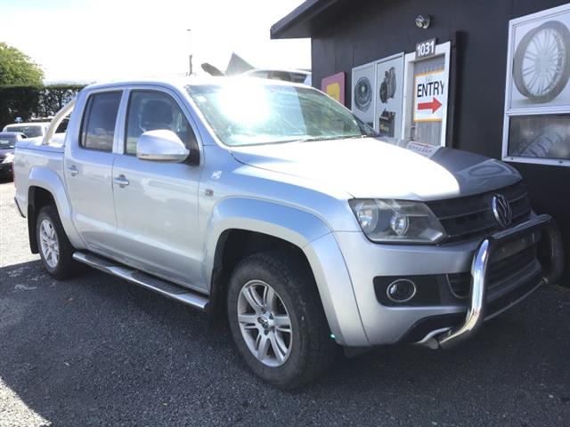 Volkswagen Amarok - 2010-Present