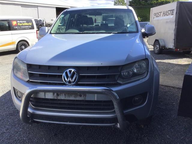 Volkswagen Amarok - 2010-Present