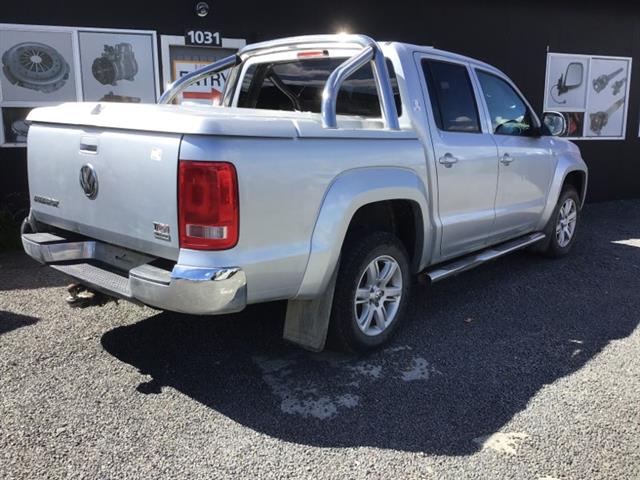 Volkswagen Amarok - 2010-Present
