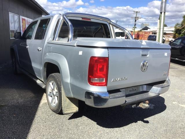 Volkswagen Amarok - 2010-Present