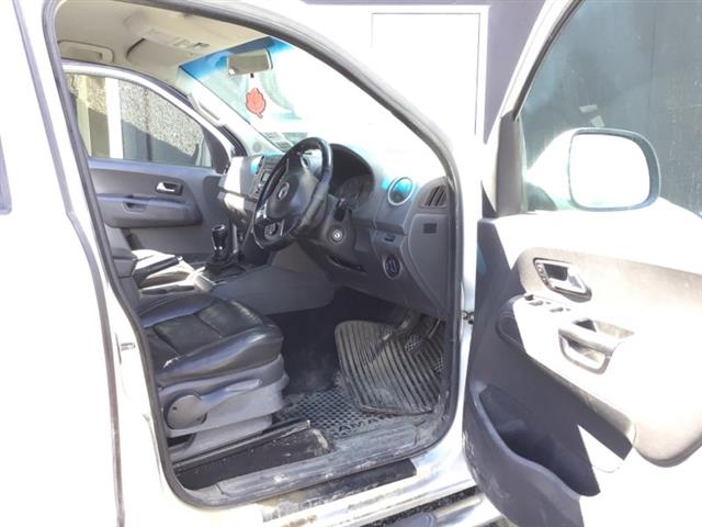 Volkswagen Amarok - 2010-Present