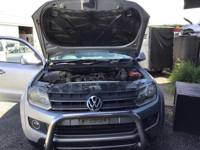 Volkswagen Amarok - 2010-Present