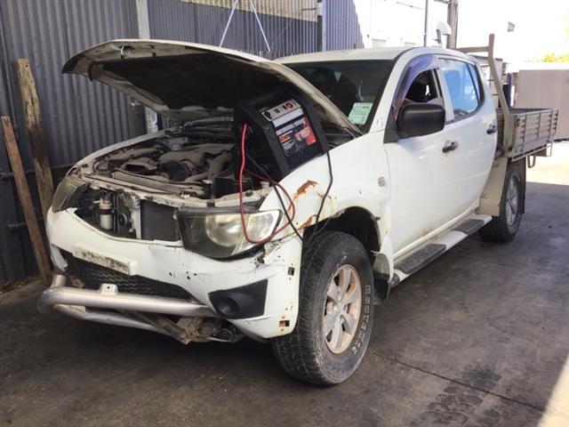 Mitsubishi L200 Triton - KB4 2005-2015