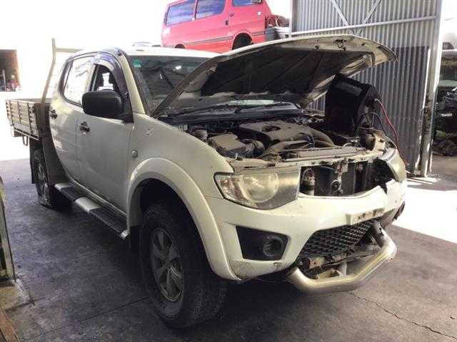 Mitsubishi L200 Triton - KB4 2005-2015
