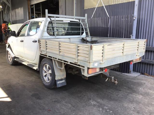 Mitsubishi L200 Triton - KB4 2005-2015