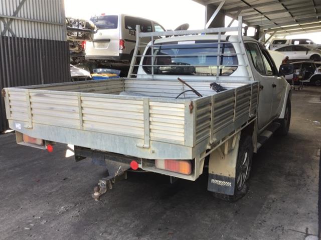 Mitsubishi L200 Triton - KB4 2005-2015