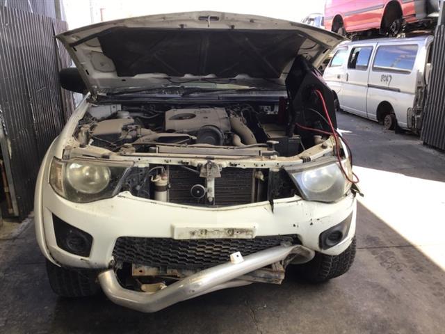 Mitsubishi L200 Triton - KB4 2005-2015